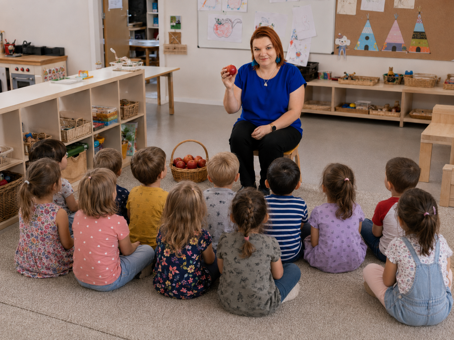 Zajęcia edukacyjne dla dzieci
