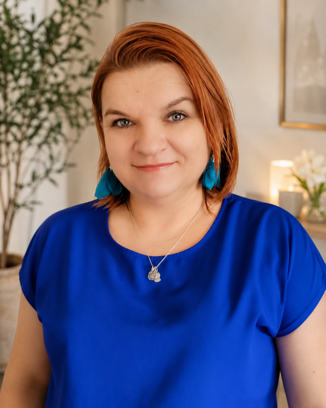 mgr Magdalena Sternik — specjalistka edukacji zdrowotnej